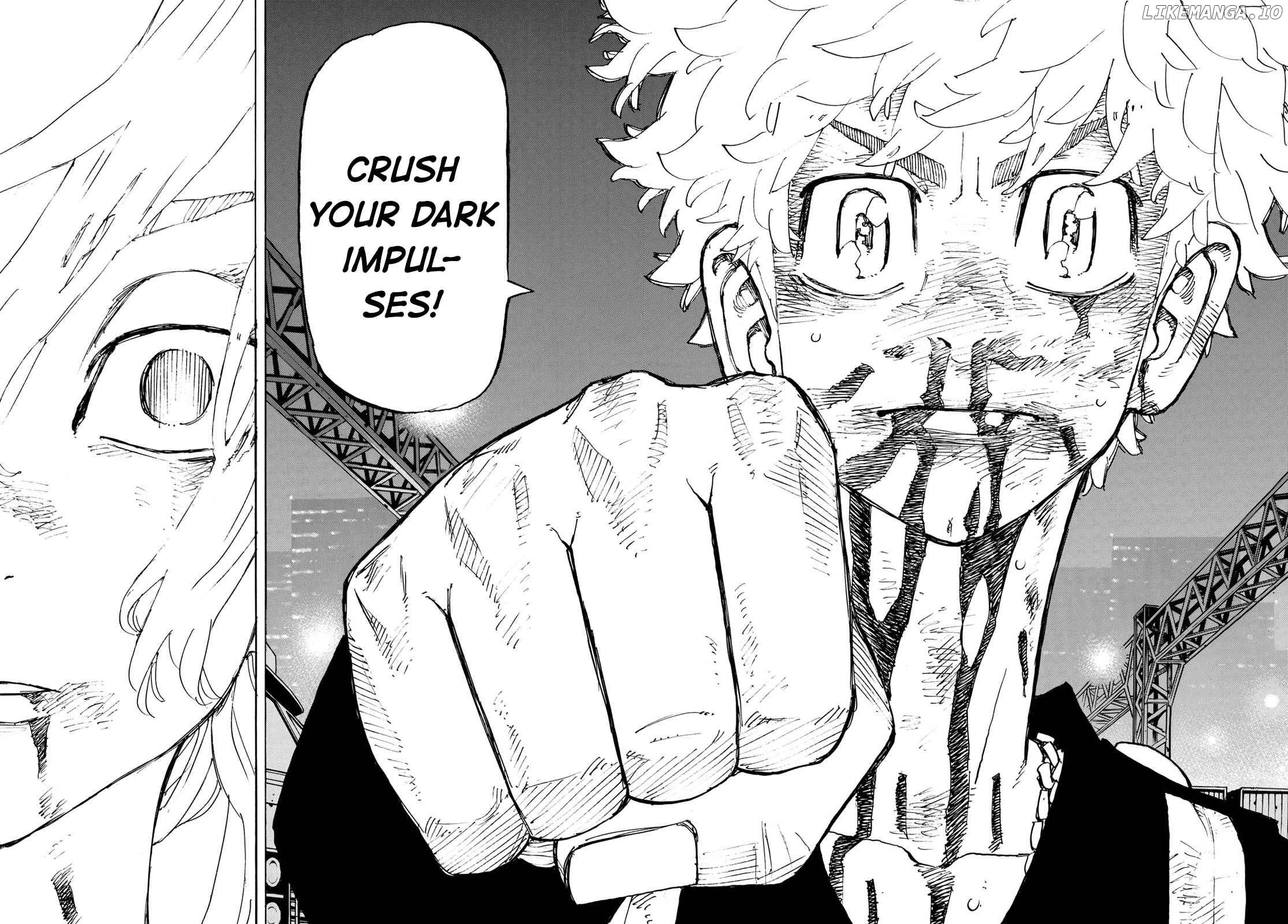Tokyo Revengers, Chapter 274 image 18